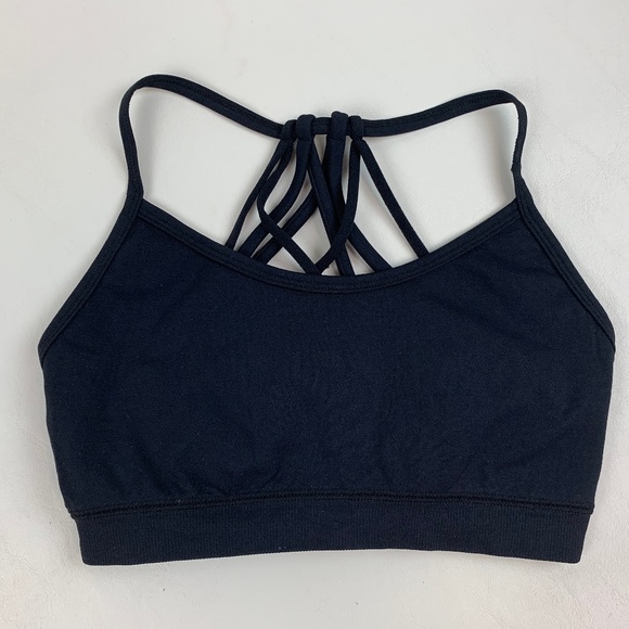 Fabletics Other - Fabletics Sport Bra Cami Dash Strappy Back